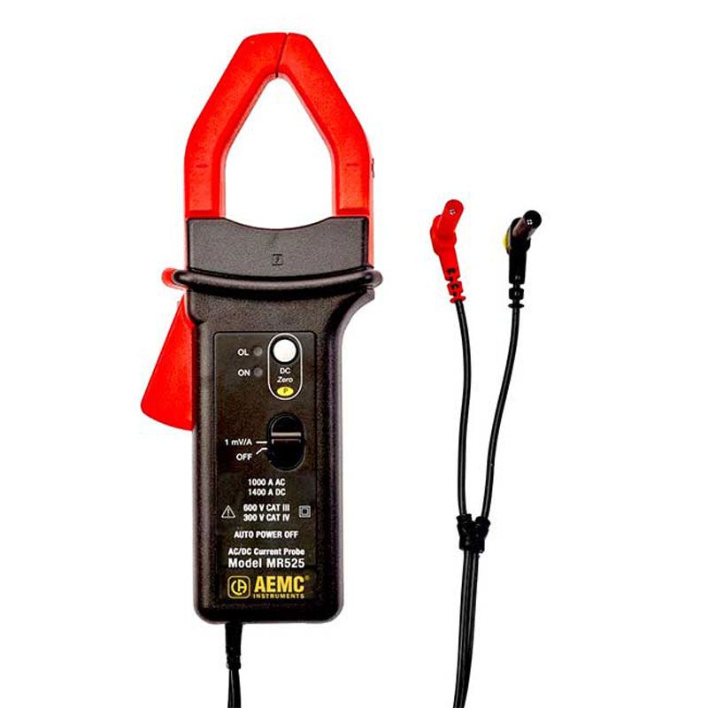 AEMC Instruments MR525 1 AEMC Instruments MR525