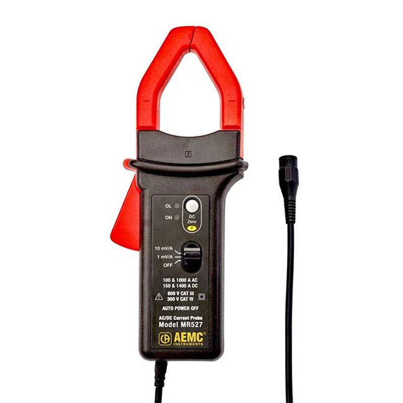 AEMC Instruments MR527 1 AEMC Instruments MR527