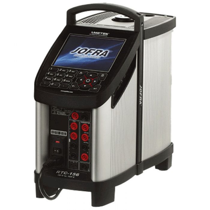 Ametek Jofra RTC156 Reference Temperature Calibrator 1 Ametek Jofra RTC156 Reference Temperature Calibrator