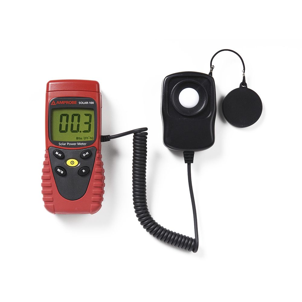 Amprobe SOLAR-100 1 Amprobe SOLAR-100