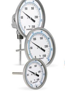 Ashcroft 50-EL-60-E-150-XNH/50-300F