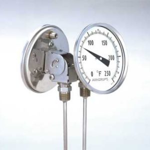 Ashcroft 50EL60120/30-130F/XNH