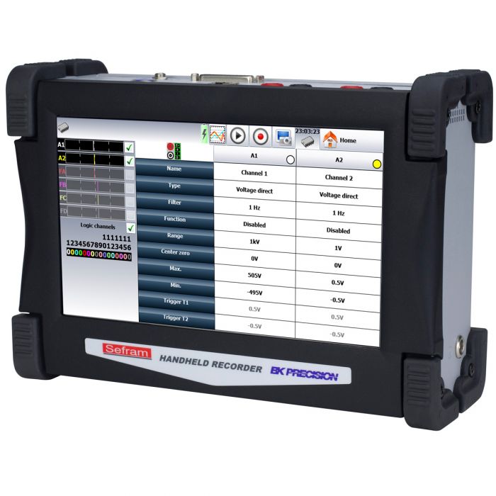 BK Precision DAS30-T 1 BK Precision DAS30-T