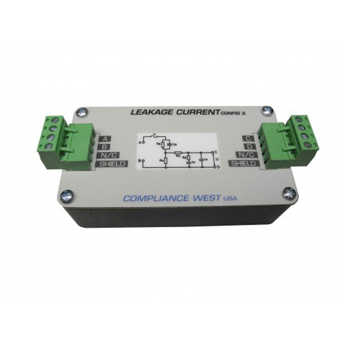 Compliance West LCB-3 1 Compliance West LCB-3