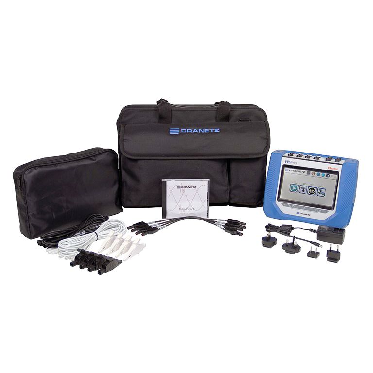 Dranetz HDPQ GUIDE 3/30/300A FLEX 2 Dranetz HDPQ GUIDE 3 30 300A FLEX2