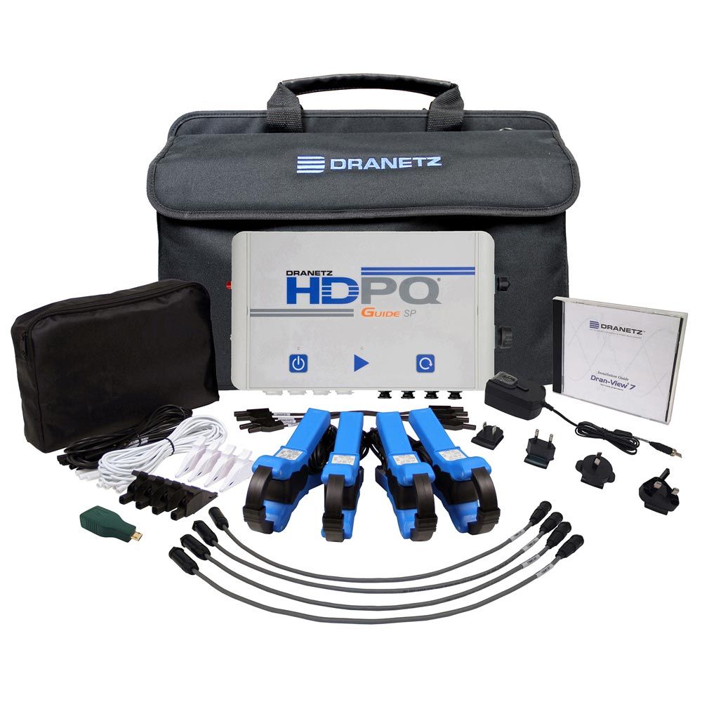 Dranetz HDPQ-SPGA500PKG 1 Dranetz HDPQ-SPGA500PKG