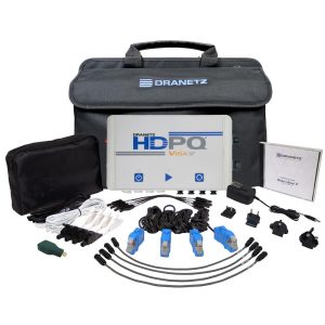 Dranetz HDPQ-SPVA10PKG