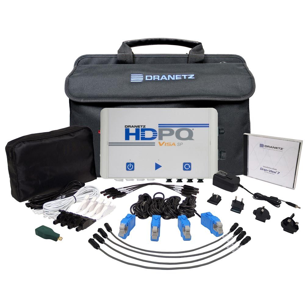 Dranetz HDPQ-SPVA10PKG 1 Dranetz HDPQ-SPVA10PKG