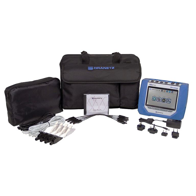 Dranetz HDPQ XPLORER 2 Dranetz HDPQ XPLORER2