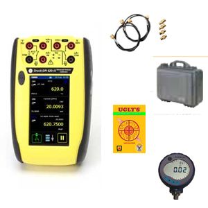 Druck DPI620-IS-CE-KIT3