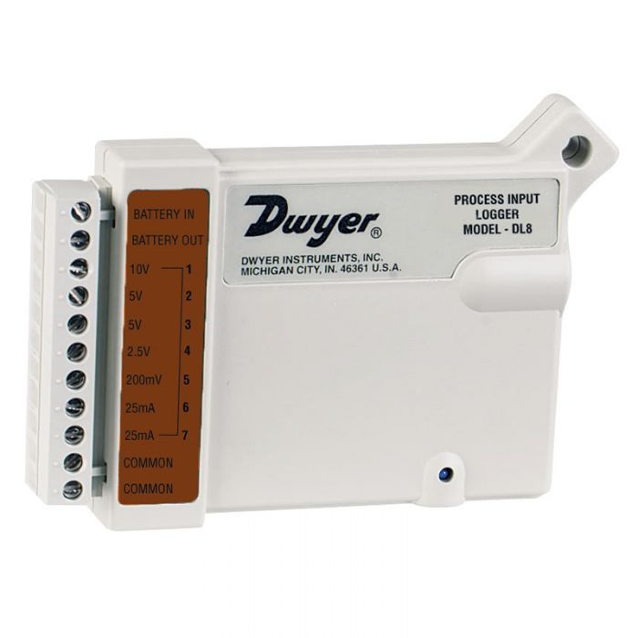 Dwyer Instruments DL-8T 1 Dwyer Instruments DL-8T