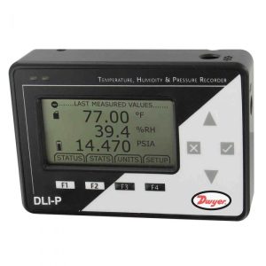Dwyer Instruments DLI-P-NIST