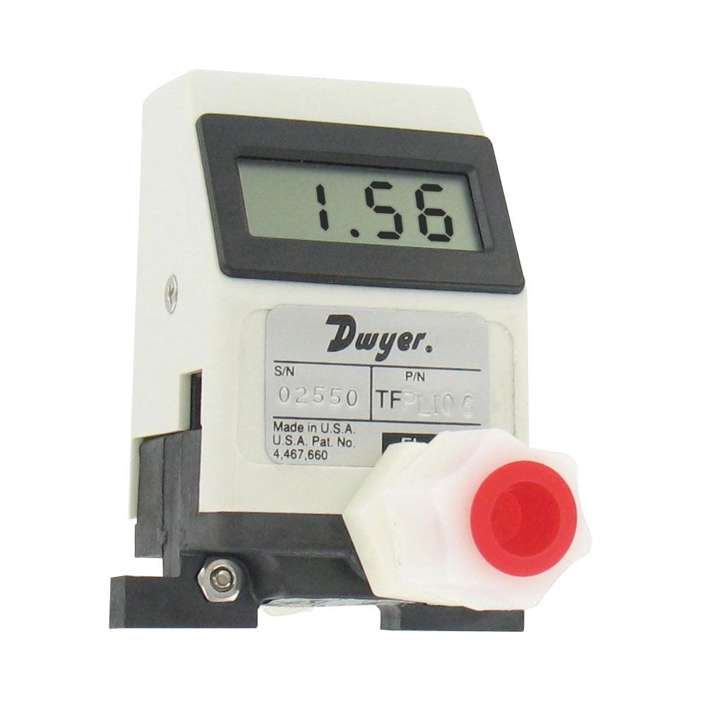 Dwyer Instruments TFP-LI08 1 Dwyer Instruments TFP-LI08