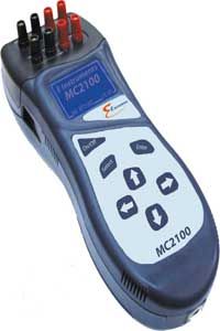 E Instruments International MC2100