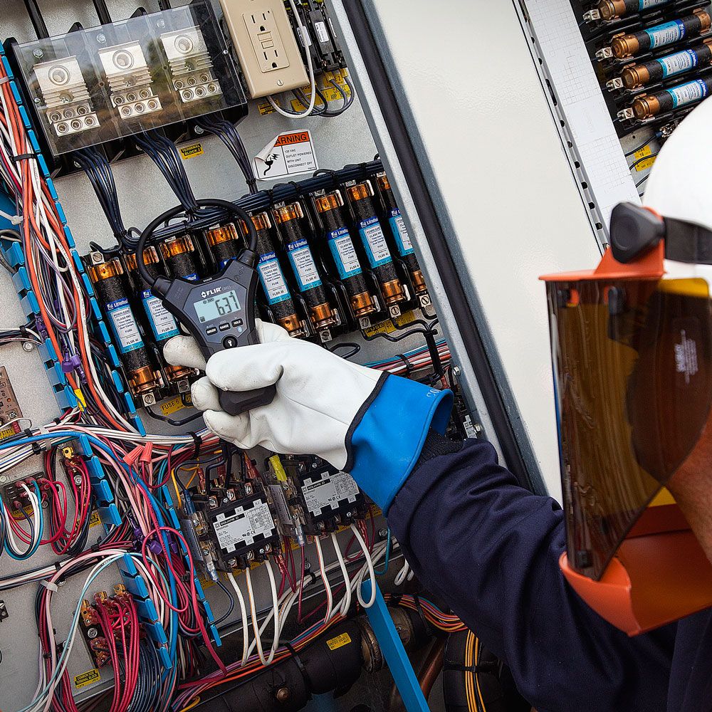 FLIR CM55 2 FLIR CM553