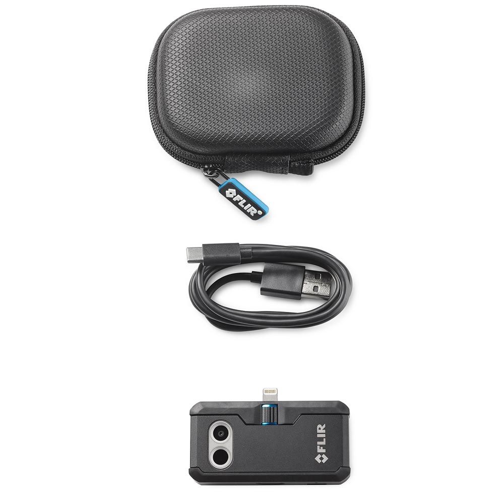 FLIR ONE PRO FOR ANDROID, MICRO-USB 3 FLIR ONE PRO FOR ANDROID MICRO USB5