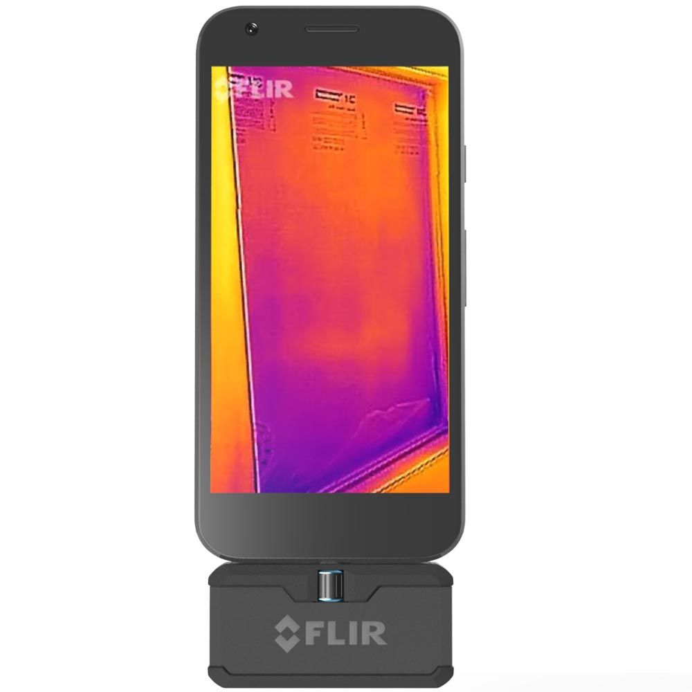 FLIR ONE PRO FOR ANDROID, MICRO-USB 4 FLIR ONE PRO FOR ANDROID MICRO USBFLIR ONE PRO FOR ANDROID MICRO USB4