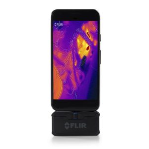 FLIR ONE PRO FOR ANDROID, MICRO-USB