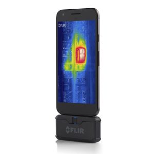 FLIR ONE PRO FOR IOS