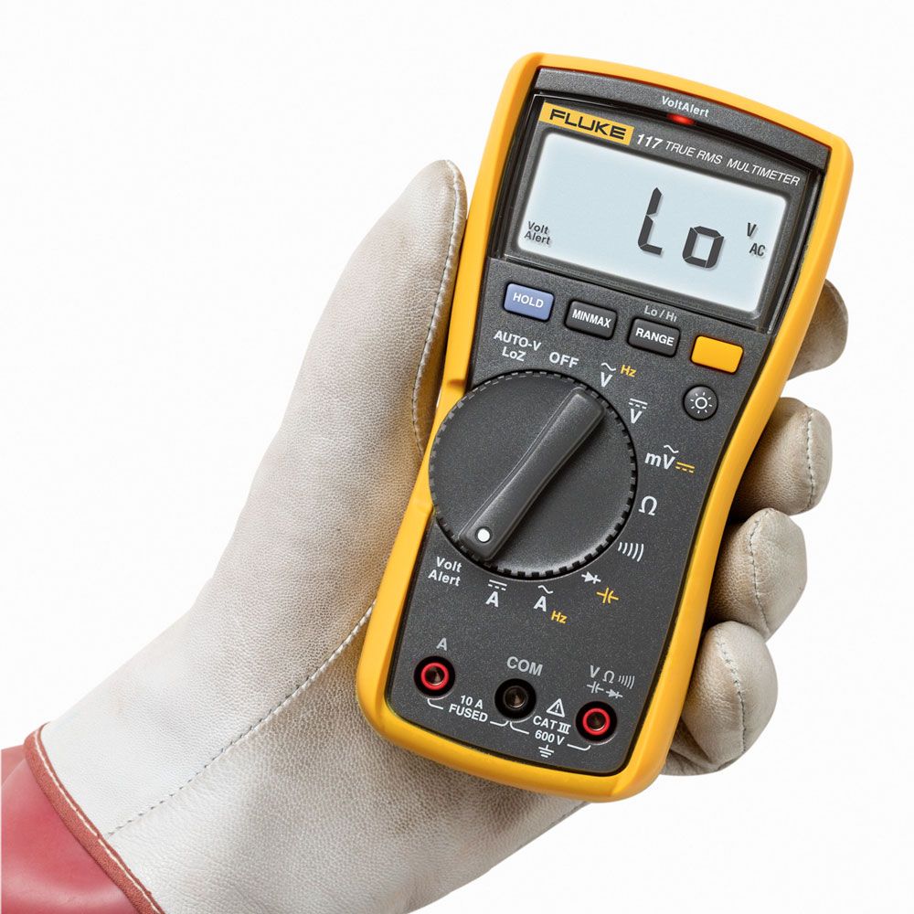 Fluke 117/PRV240 2 Fluke 117 PRV2402