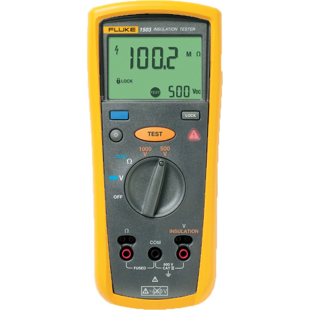 Fluke 1503 1 Fluke 1503