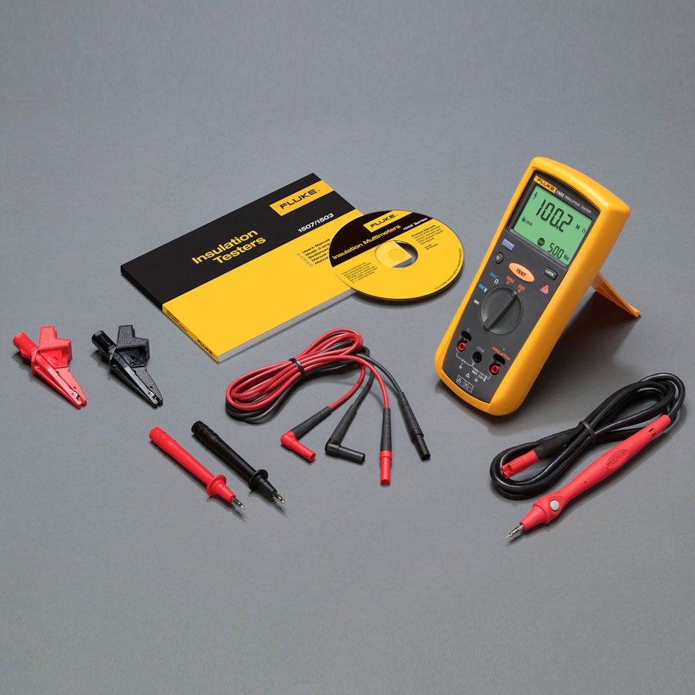 Fluke 1503 3 Fluke 15033