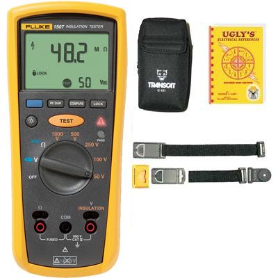 Fluke 1507 VIP Kit 1 Fluke 1507 VIP Kit