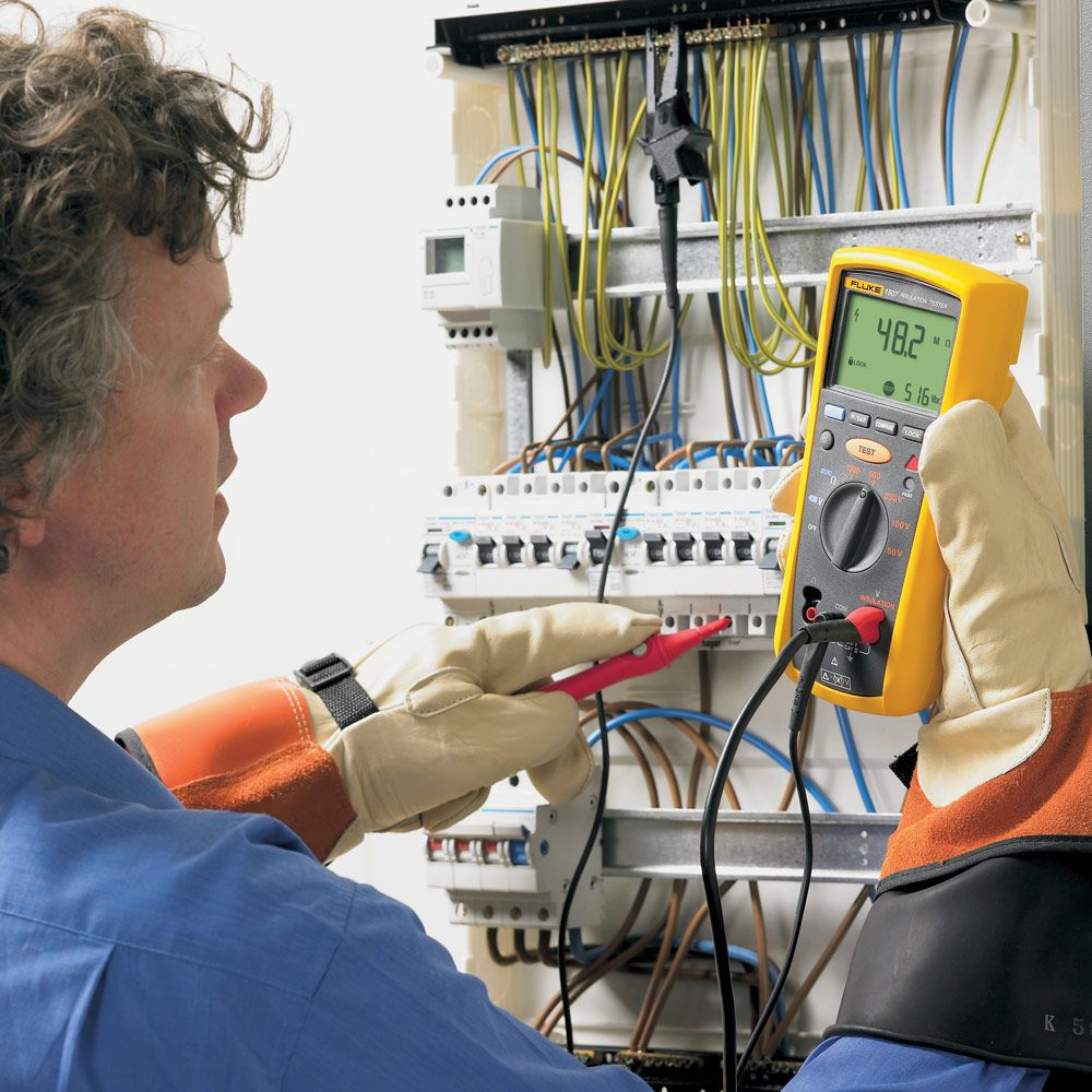 Fluke 1507 VIP Kit 3 Fluke 1507 VIP Kit2