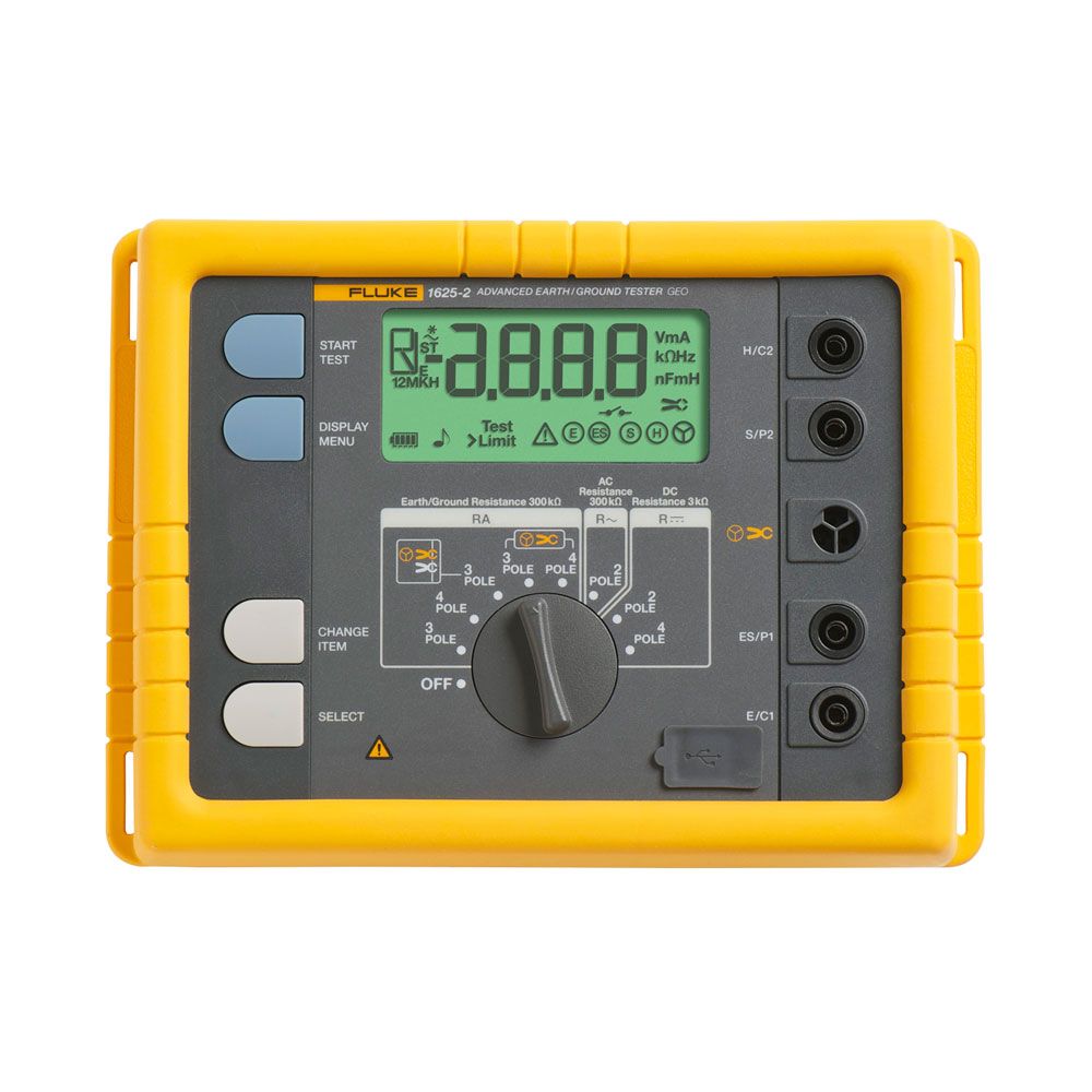 Fluke 1625-2 KIT 2 Fluke 1625 2 KIT2