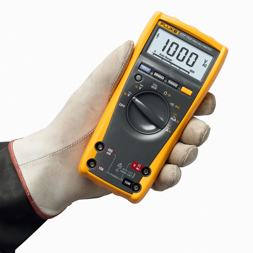 Fluke 177 1 Fluke 177