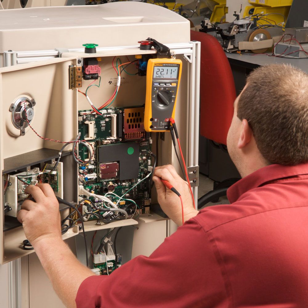 Fluke 179/EDA2 3 Fluke 179 EDA23