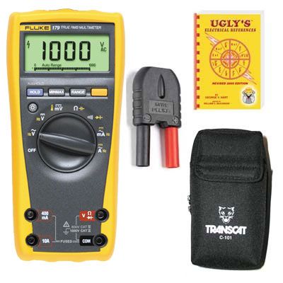Fluke 179 VIP Kit 1 Fluke 179 VIP Kit