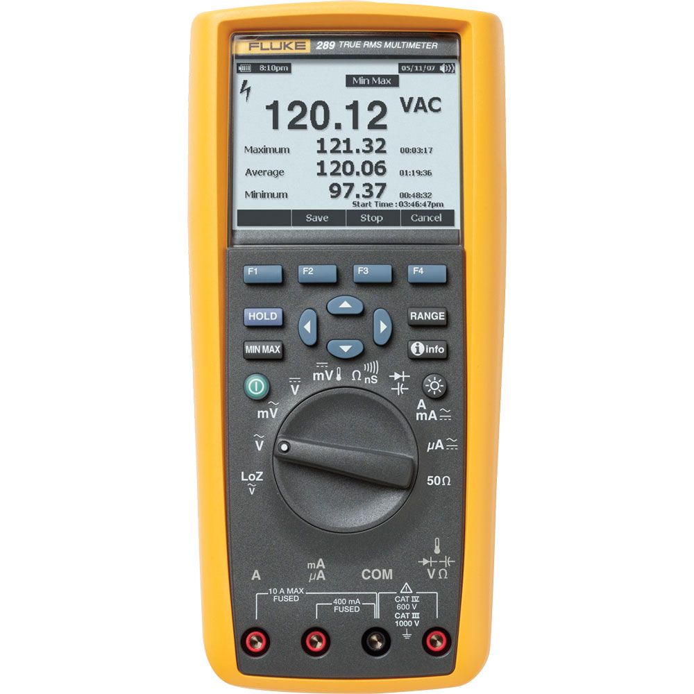Fluke 289v 1 Fluke 289v