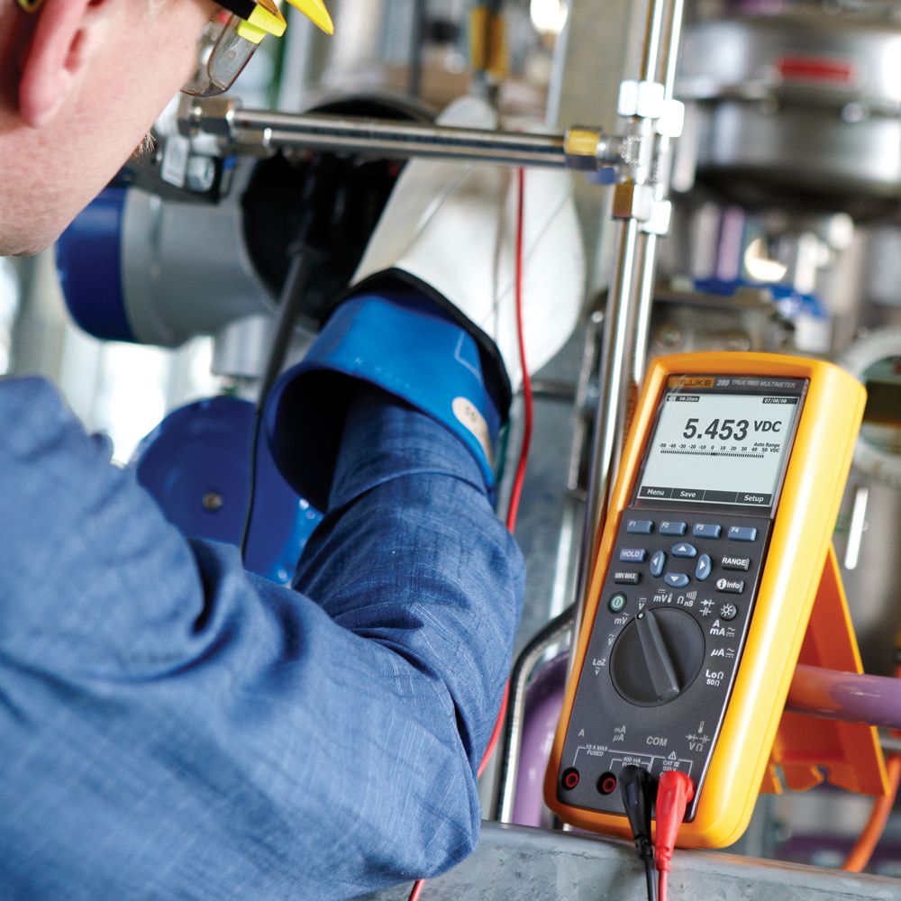 Fluke 289v 4 Fluke 2893