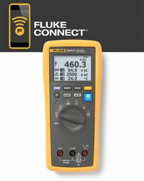 Fluke 3000FC 1 Fluke 3000FC