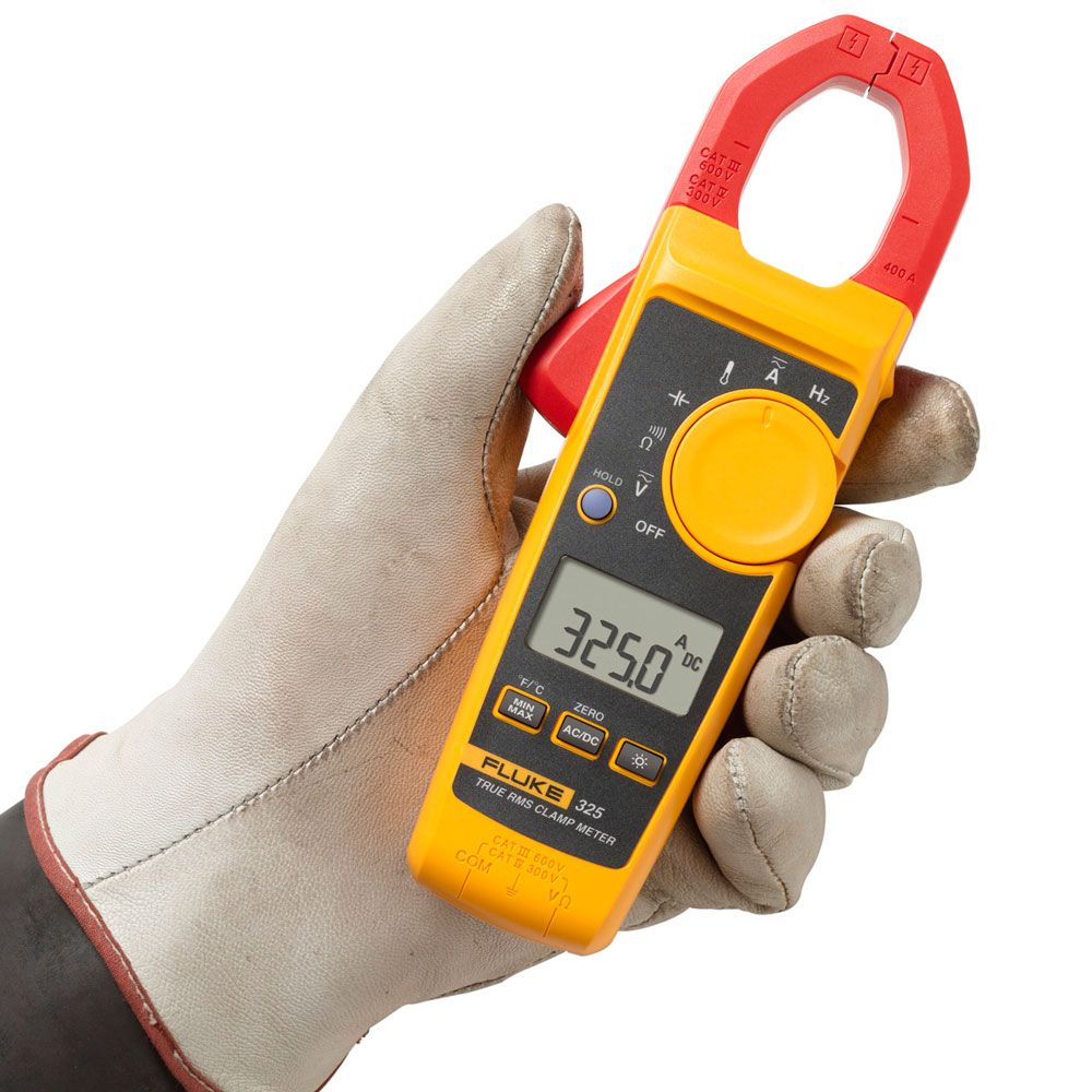 Fluke 325 5 Fluke 3252