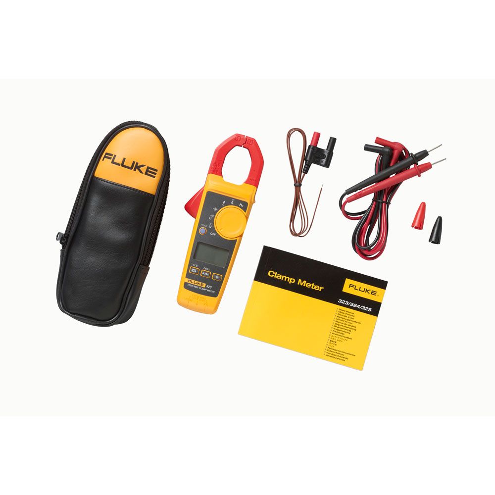Fluke 325 4 Fluke 3253