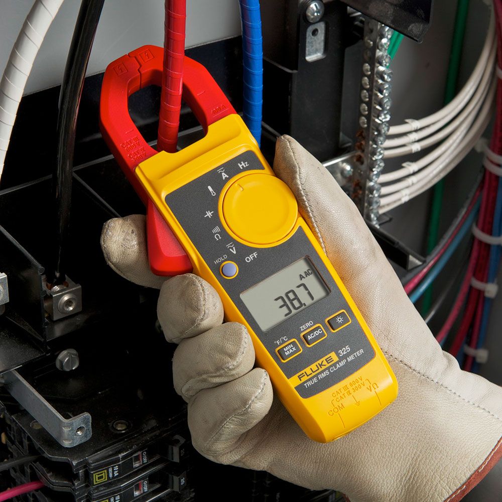 Fluke 325 3 Fluke 3254