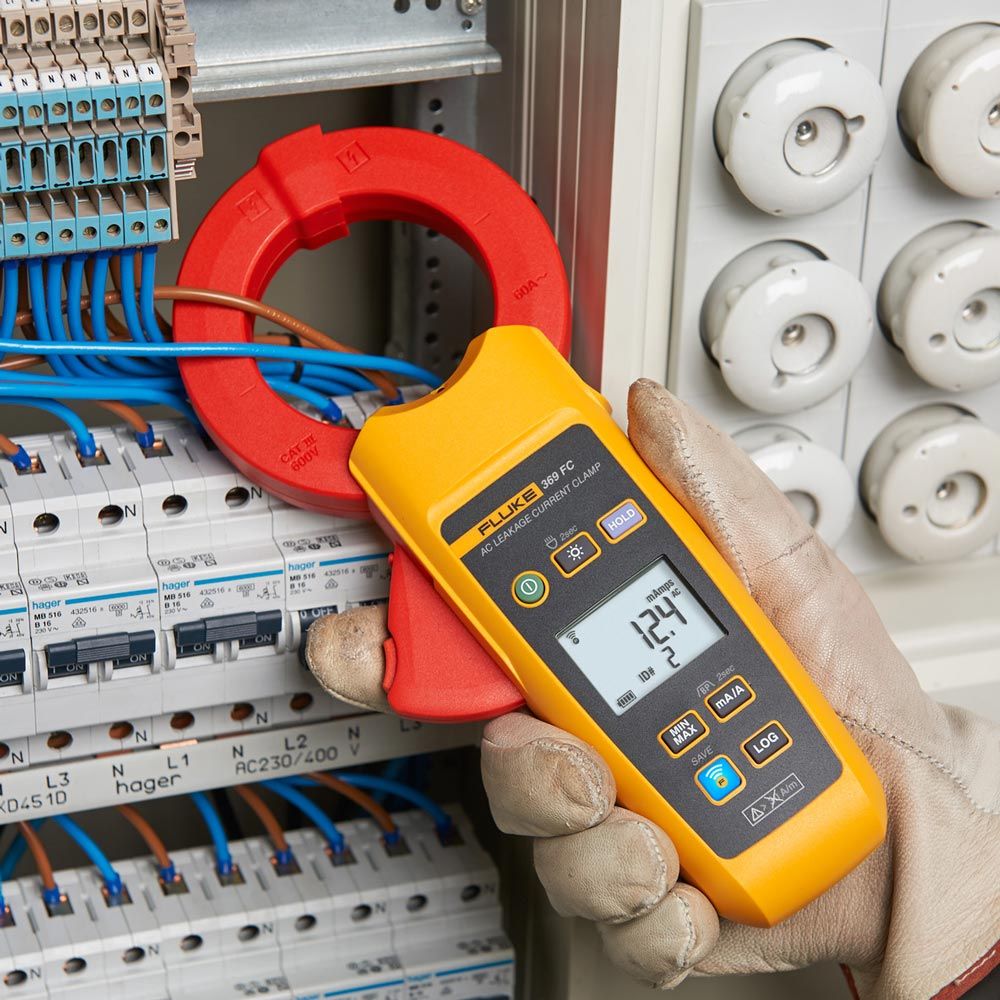 Fluke 369 FC 3 Fluke 369 FC3