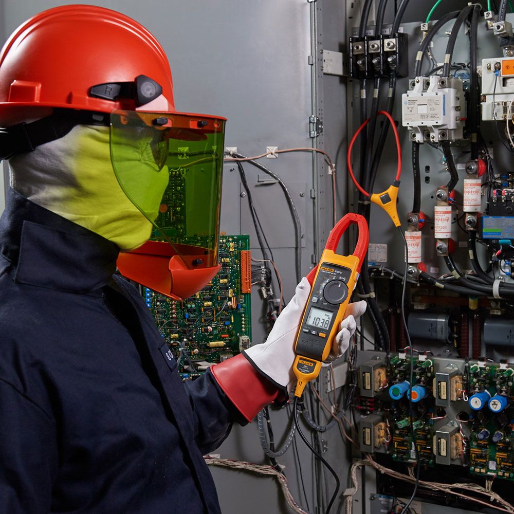 Fluke 375-FC 2 Fluke 375 FC4