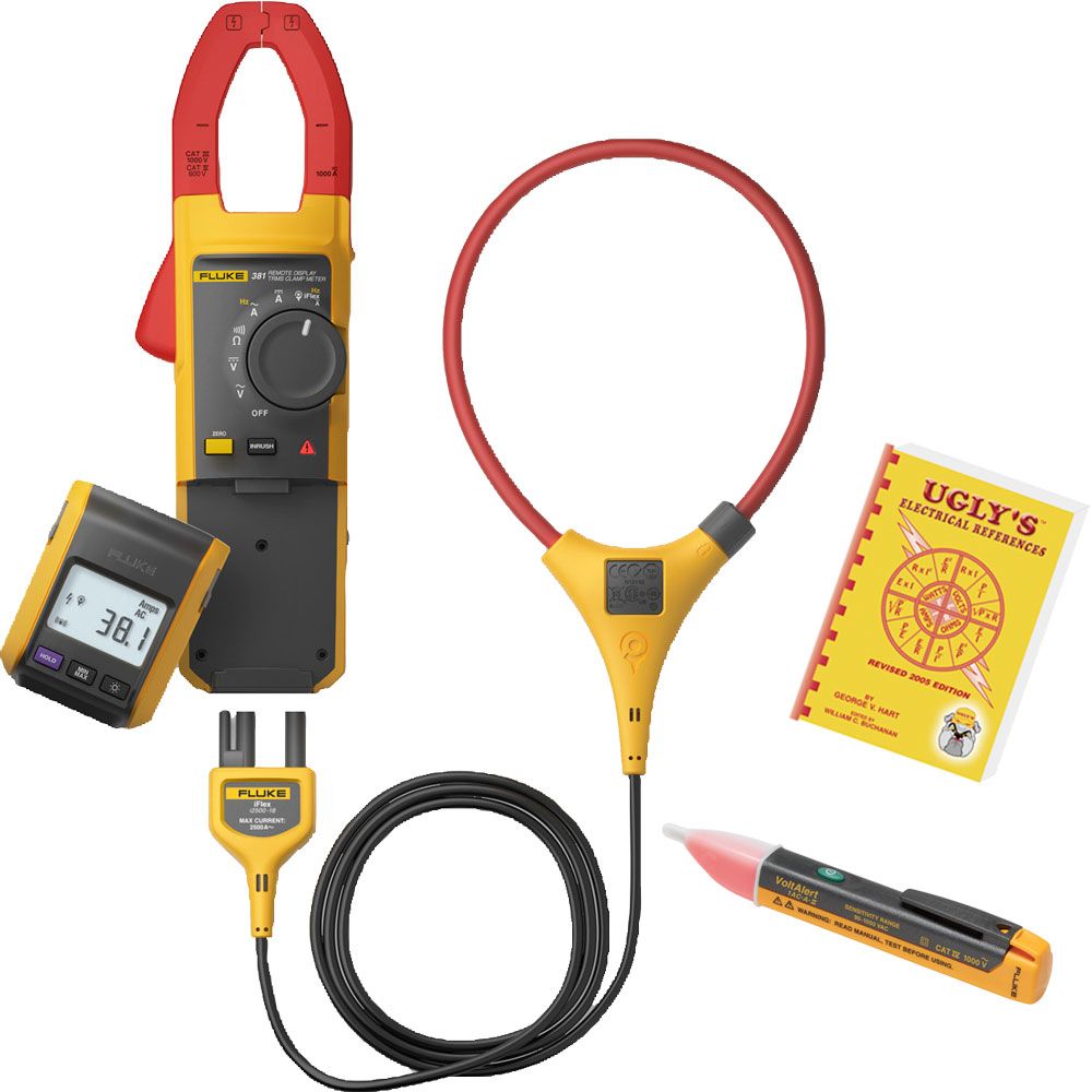 Fluke 381-VIP 1 Fluke 381-VIP