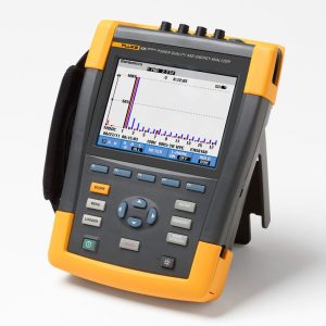Fluke 435-II/BASIC