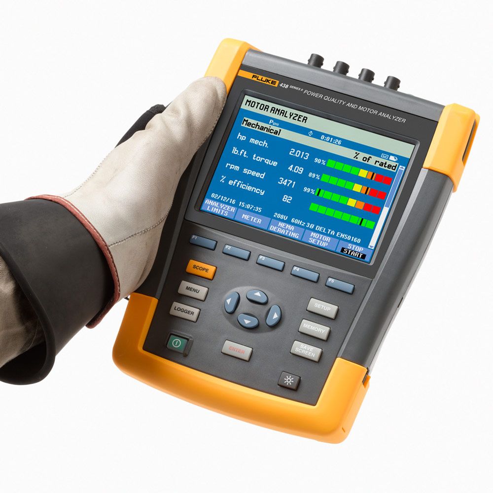 Fluke 438-II 1 Fluke 438-II