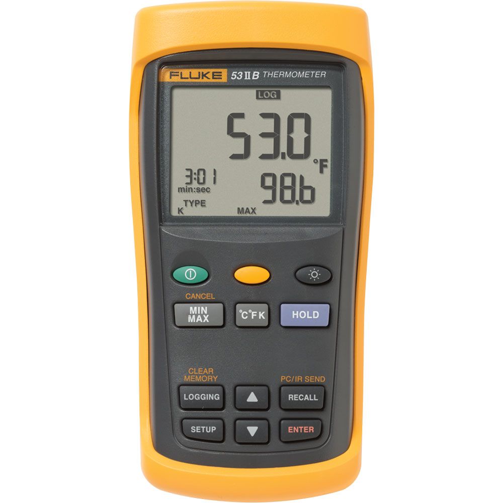 Fluke 53-2 B 1 Fluke 53-2 B