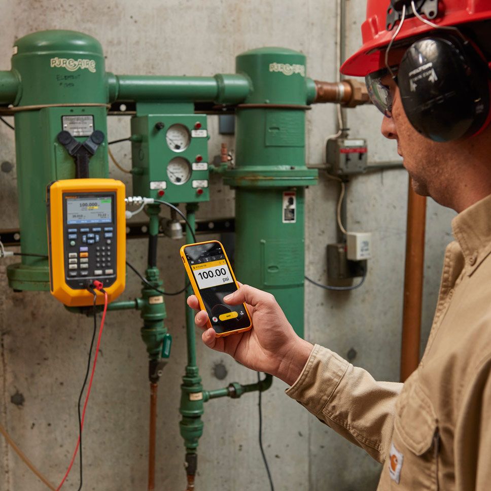 Fluke 729 300G FC 3 Fluke 729 300G FC5