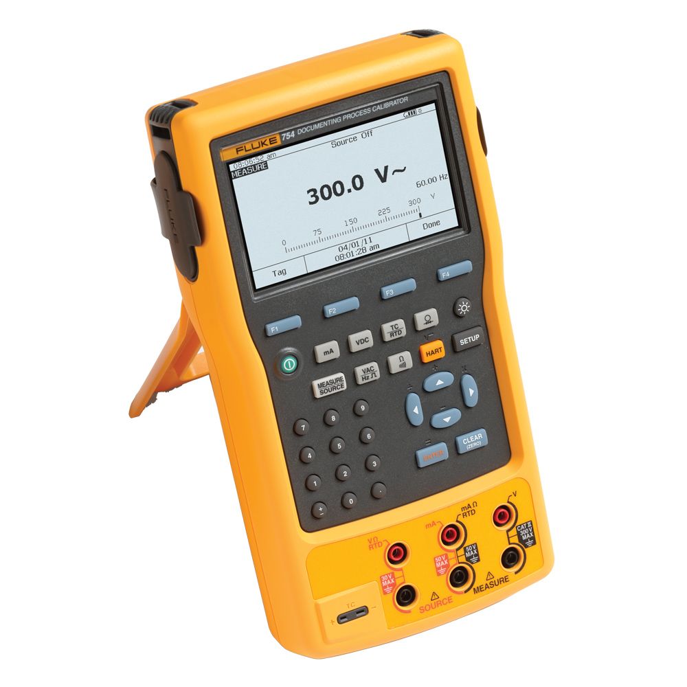 Fluke 754 6 Fluke 7543