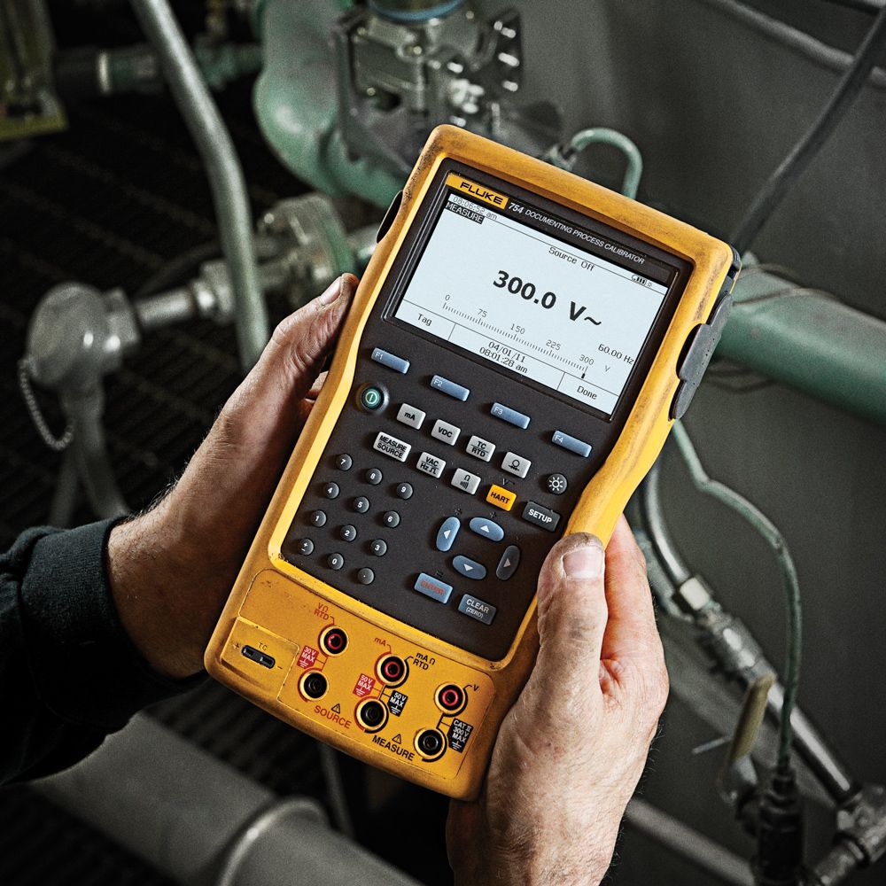 Fluke 754 5 Fluke 7544