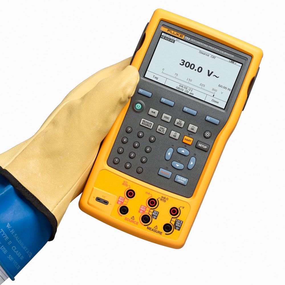 Fluke 754 4 Fluke 7545