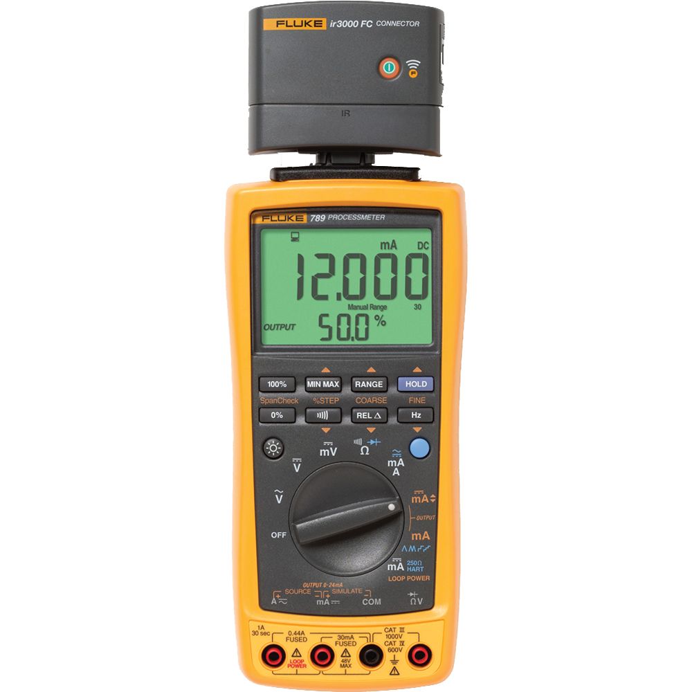 Fluke 789/IR3000 1 Fluke 789/IR3000
