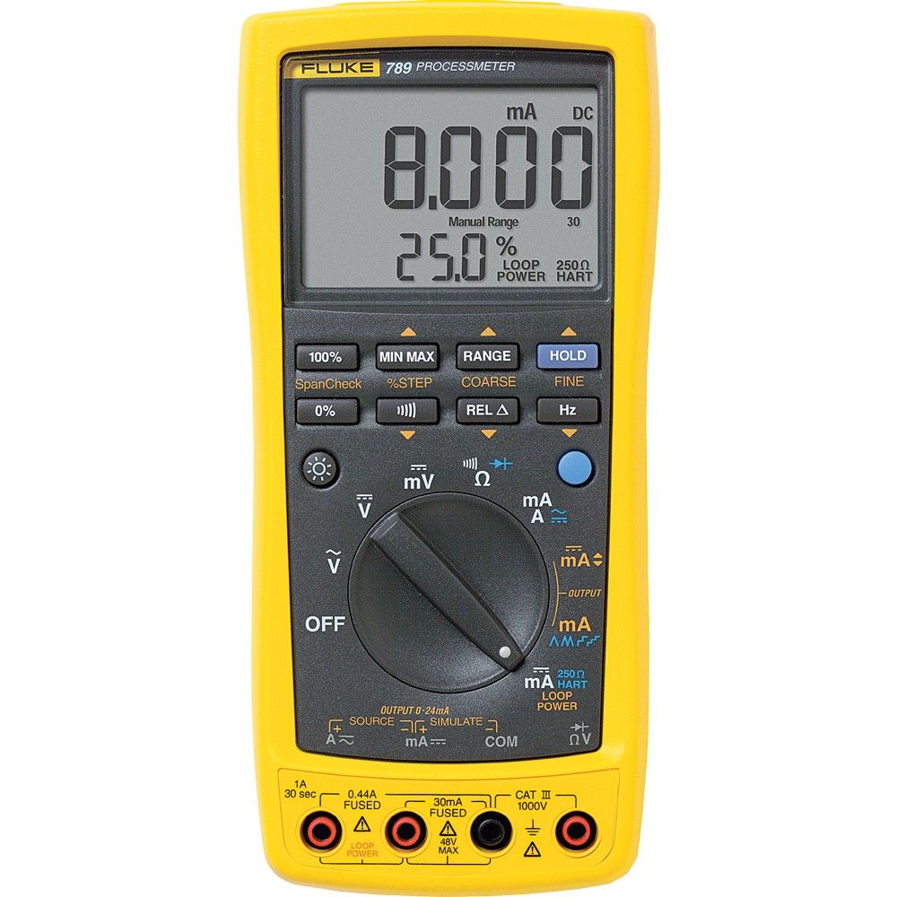 Fluke 789/IR3000 2 Fluke 789 IR30002